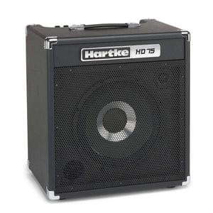 Hartke HD75 75 Watt Bass Combo Amplifier
